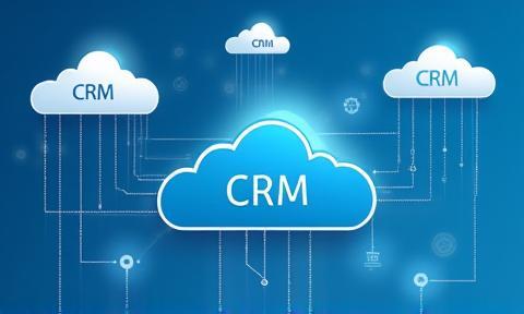 Cloud CRM project image