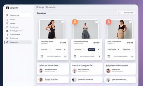 E-commerce platform project image